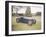 A 1934 Bugatti-null-Framed Photographic Print