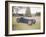 A 1934 Bugatti-null-Framed Photographic Print