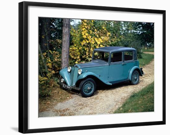 A 1934 Lancia Augusta-null-Framed Photographic Print