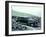 A 1937 Cadillac V16 Sedan, Photographed Among Piles of Slate-null-Framed Photographic Print