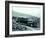 A 1937 Cadillac V16 Sedan, Photographed Among Piles of Slate-null-Framed Photographic Print