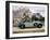 A 1938 Rolls-Royce Phantom III-null-Framed Photographic Print