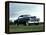 A 1950 Cadillac 60S 2 Door Coupe-null-Framed Premier Image Canvas