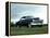 A 1950 Cadillac 60S 2 Door Coupe-null-Framed Premier Image Canvas