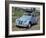 A 1959 Citroën 2CV CI-null-Framed Photographic Print