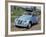 A 1959 Citroën 2CV CI-null-Framed Photographic Print