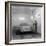 A 1961 Austin Westminster in a Car Wash, Grimsby, 1965-Michael Walters-Framed Photographic Print