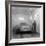 A 1961 Austin Westminster in a Car Wash, Grimsby, 1965-Michael Walters-Framed Photographic Print