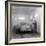 A 1961 Austin Westminster in a Car Wash, Grimsby, 1965-Michael Walters-Framed Photographic Print