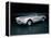 A 1963 Chevrolet Corvette-null-Framed Premier Image Canvas