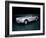 A 1963 Chevrolet Corvette-null-Framed Photographic Print