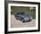 A 1964 Aston Martin Db5 Sportscar-null-Framed Photographic Print