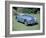 A 1965 Austin Healey 3000 MK3-null-Framed Photographic Print