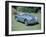 A 1965 Austin Healey 3000 MK3-null-Framed Photographic Print