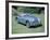 A 1965 Austin Healey 3000 MK3-null-Framed Photographic Print