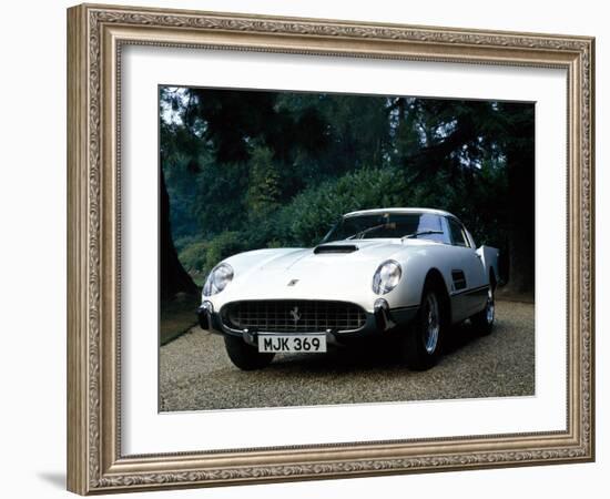A 1965 Ferrari Tipo 410 Superfast-null-Framed Photographic Print