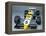 A 1984 Williams Fw09B-null-Framed Premier Image Canvas