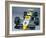 A 1984 Williams Fw09B-null-Framed Photographic Print