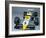 A 1984 Williams Fw09B-null-Framed Photographic Print