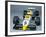 A 1984 Williams Fw09B-null-Framed Photographic Print