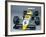 A 1984 Williams Fw09B-null-Framed Photographic Print