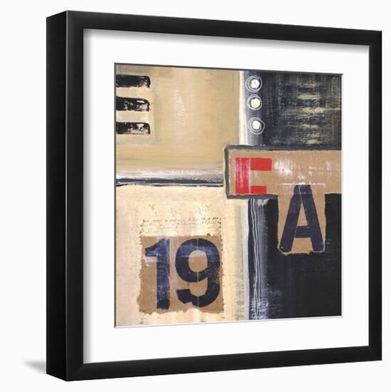 A-19-Irena Orlov-Framed Art Print