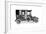 A 25 HP Talbot Limousine Landaulette, 1912-null-Framed Giclee Print