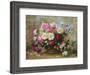 A/291 Heaven's Beauty in a Summer Rose-Albert Williams-Framed Giclee Print