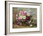 A/291 Heaven's Beauty in a Summer Rose-Albert Williams-Framed Giclee Print