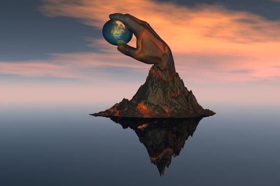 Art Print, , large