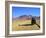 A 4x4 on the Southwest Circuit Tour, Rio Blanco, Bolivia, South America-Simon Montgomery-Framed Photographic Print