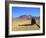 A 4x4 on the Southwest Circuit Tour, Rio Blanco, Bolivia, South America-Simon Montgomery-Framed Photographic Print