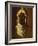 A African Wearing a Turban - a Sketch-Peter Paul Rubens-Framed Giclee Print