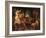 A Bacchanalian Revel-William Etty-Framed Giclee Print