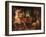 A Bacchanalian Revel-William Etty-Framed Giclee Print