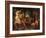 A Bacchanalian Revel-William Etty-Framed Giclee Print