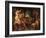 A Bacchanalian Revel-William Etty-Framed Giclee Print