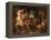 A Bacchanalian Revel-William Etty-Framed Premier Image Canvas
