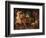 A Bacchanalian Revel-William Etty-Framed Giclee Print