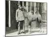 A Bactrian Camel Calf-Frederick William Bond-Mounted Photographic Print