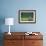 A Bald Eagle Perching on a Dead Tree Scans the Marsh of Bowron Lake-Richard Wright-Framed Photographic Print displayed on a wall