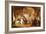 A Ballroom in the Year 1760, 1848-Abraham Solomon-Framed Giclee Print