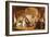 A Ballroom in the Year 1760, 1848-Abraham Solomon-Framed Giclee Print