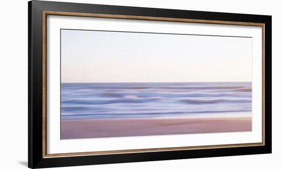 A balmy summer night-Jacob Berghoef-Framed Photographic Print