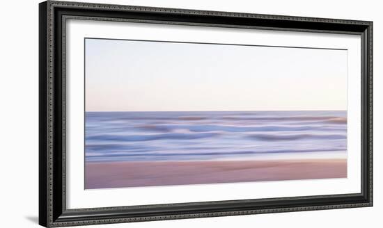 A balmy summer night-Jacob Berghoef-Framed Photographic Print