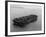 A Barge Packed with Vietnamese Refugees from Danang is Towed to the Ss Pioneer Contender-null-Framed Photographic Print