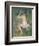 A Bather, c.1885-90-Pierre-Auguste Renoir-Framed Giclee Print