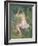 A Bather, c.1885-90-Pierre-Auguste Renoir-Framed Giclee Print