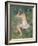 A Bather, c.1885-90-Pierre-Auguste Renoir-Framed Giclee Print