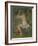 A Bather, Ca. 1886-1890-Pierre-Auguste Renoir-Framed Giclee Print